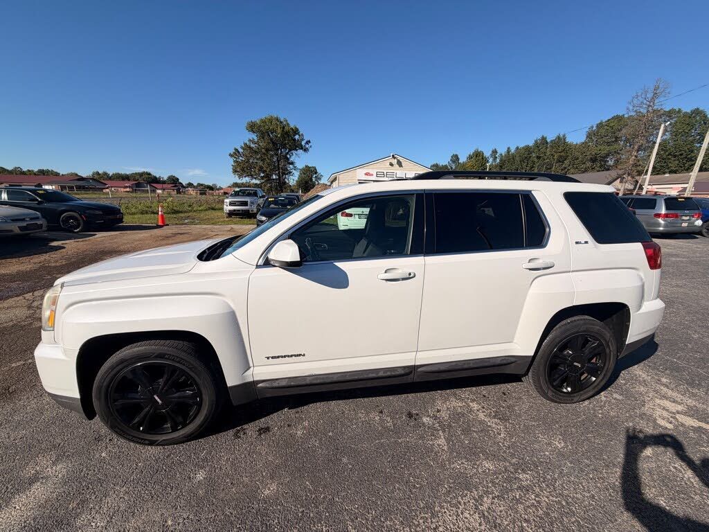 2017 GMC Terrain