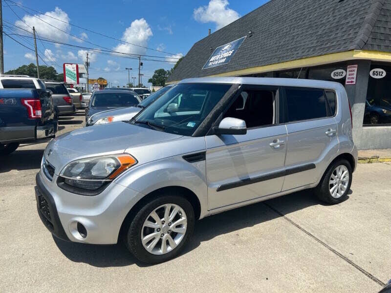 2010 KIA Soul
