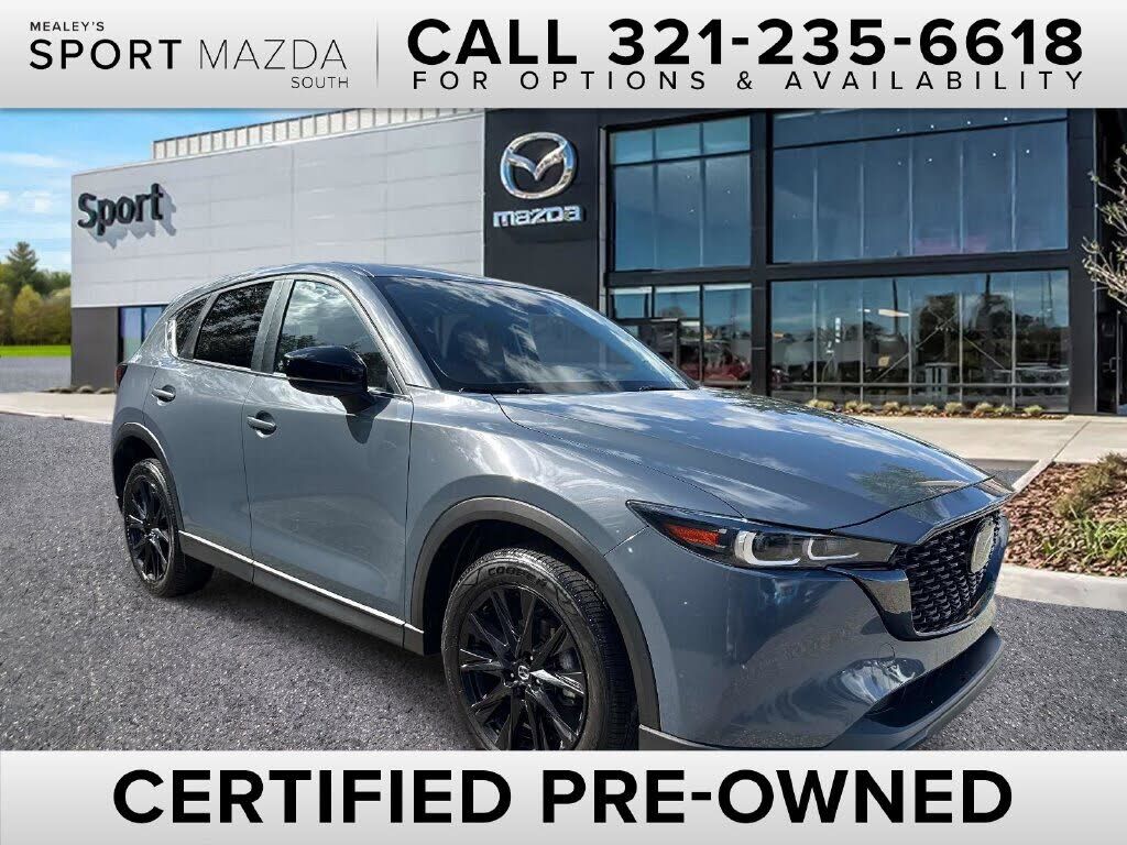 2022 MAZDA CX-5