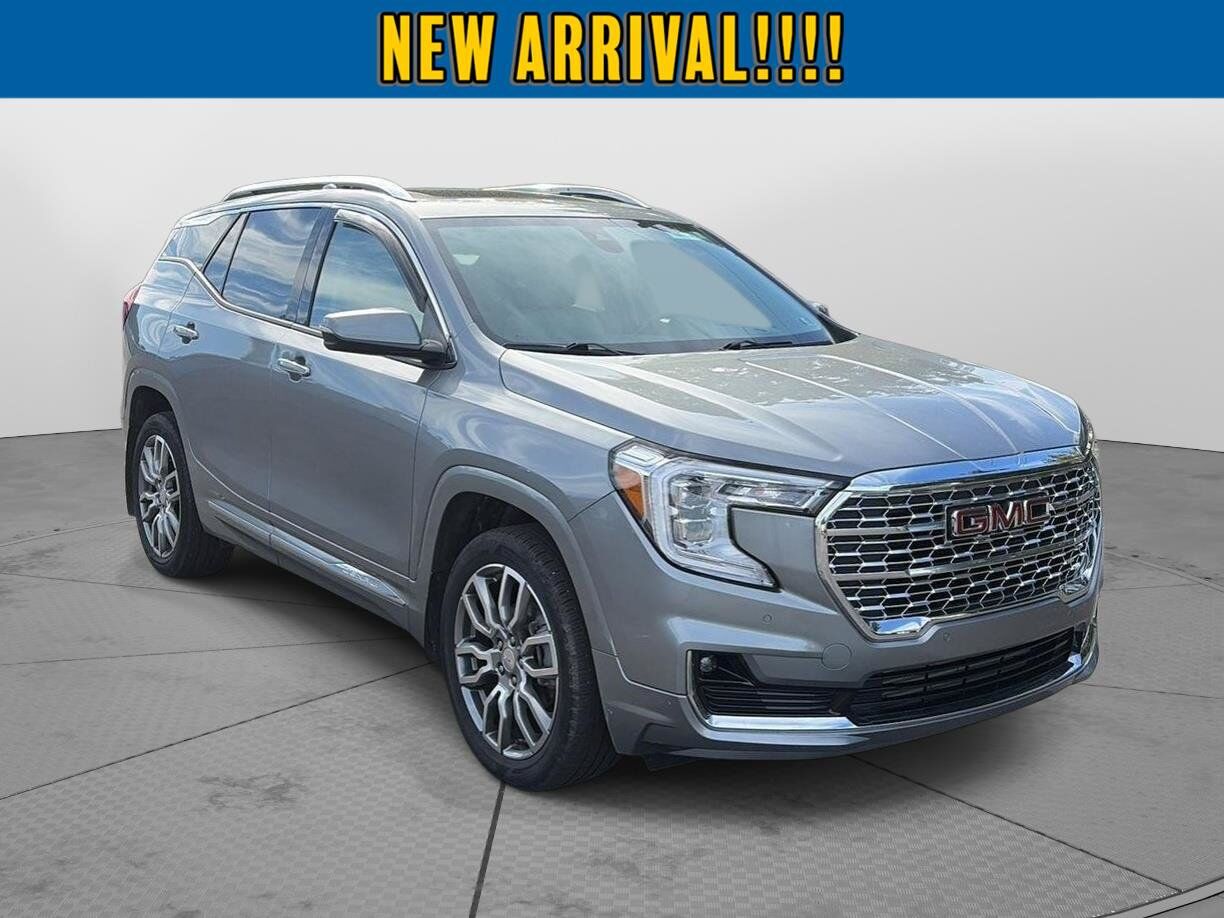 2023 GMC Terrain