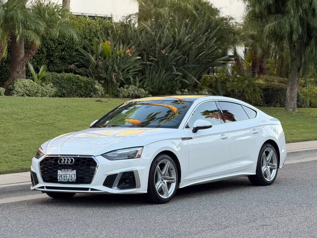 2021 AUDI A5