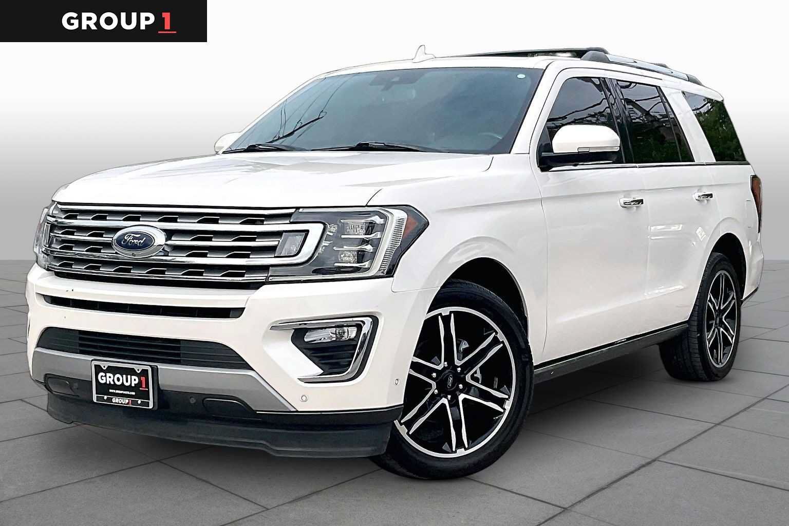 2019 FORD Expedition