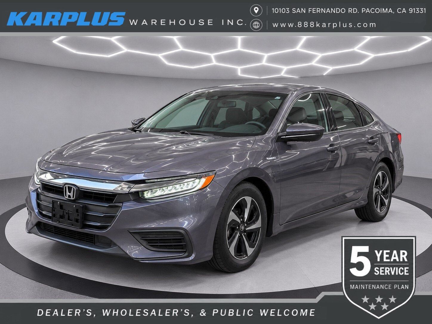 2022 HONDA Insight