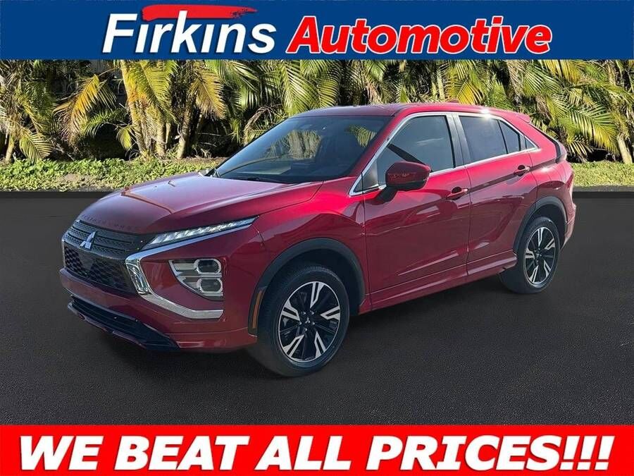2026 MITSUBISHI ECLIPSE CROSS