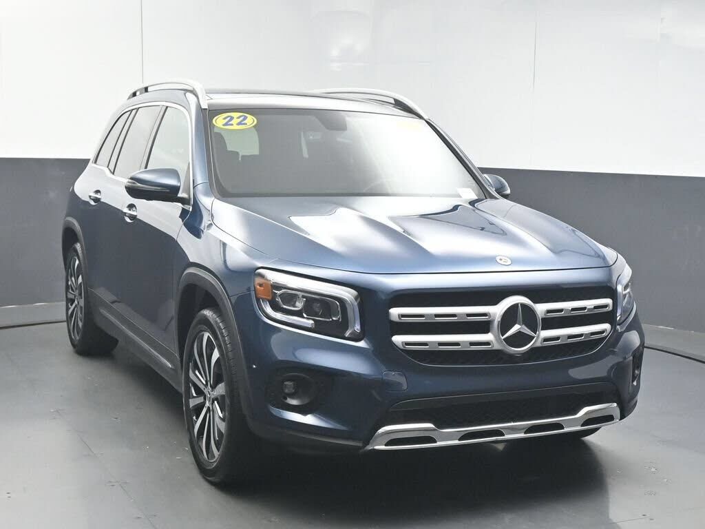 2022 Mercedes-Benz GLB-Class