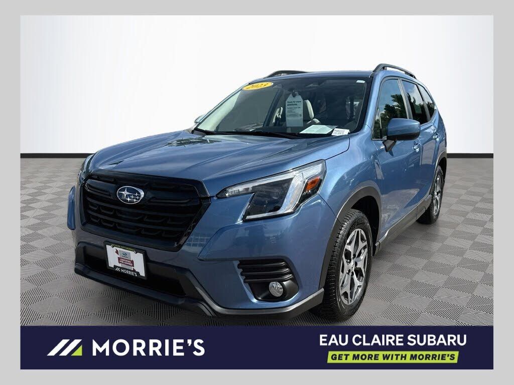 2023 SUBARU Forester