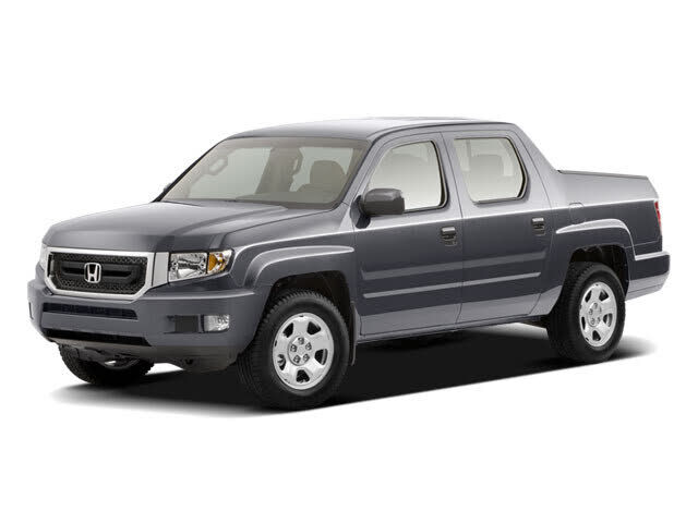 2009 HONDA Ridgeline