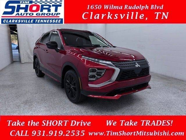 2026 MITSUBISHI ECLIPSE CROSS