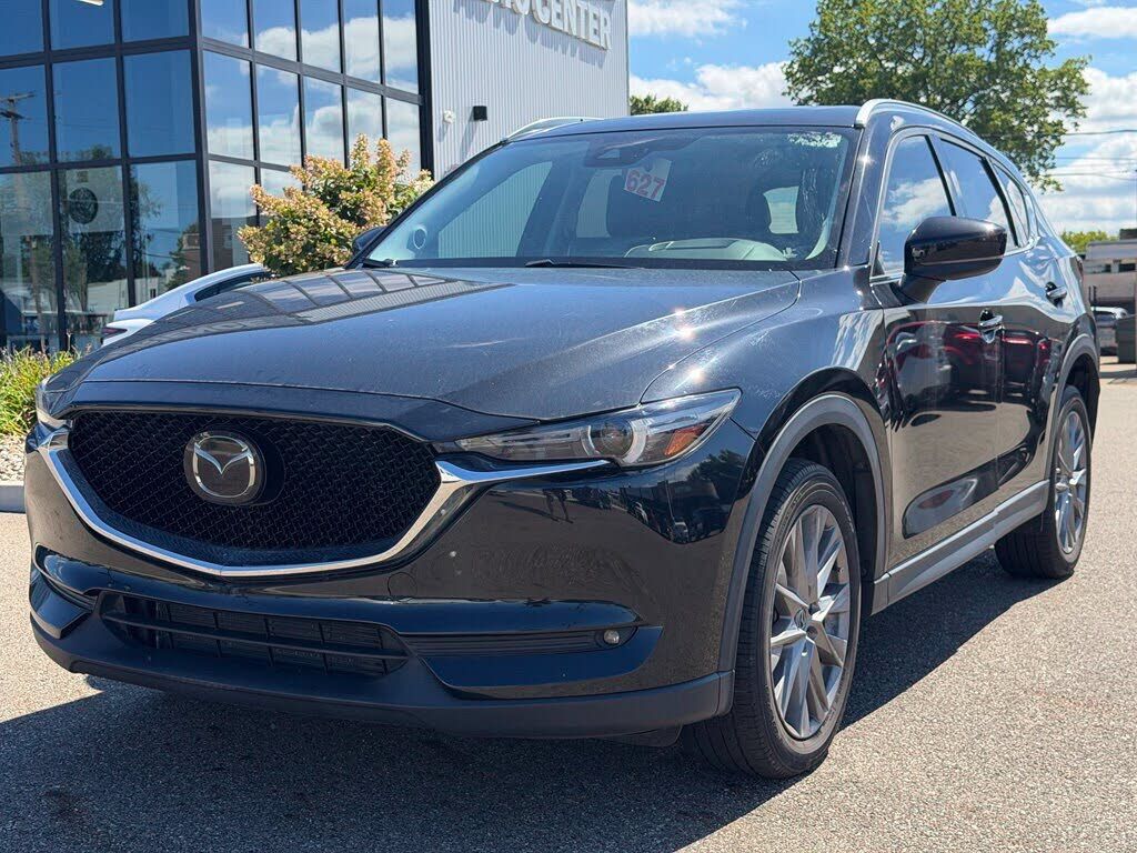 2021 MAZDA CX-5