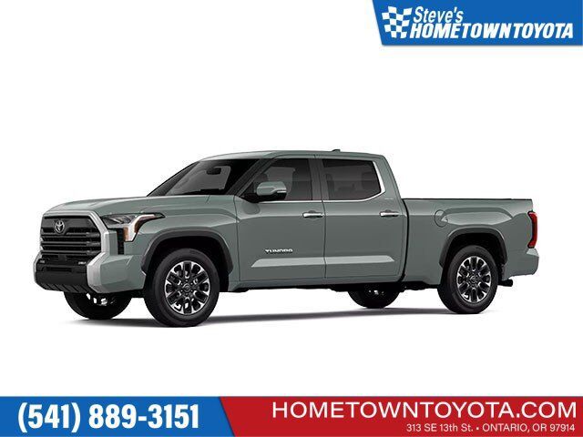 2026 TOYOTA Tundra