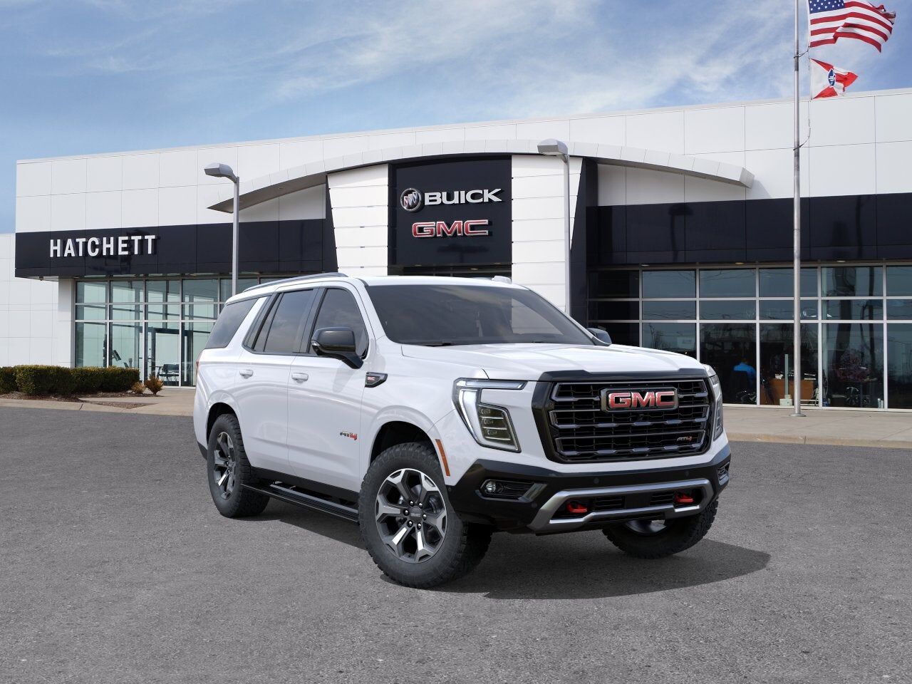 2027 GMC Yukon
