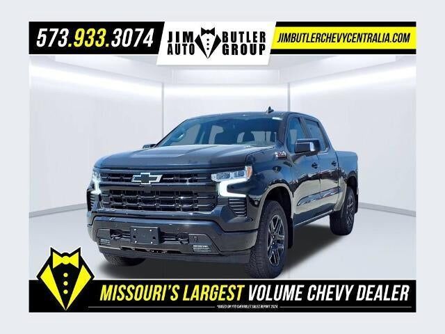 2026 CHEVROLET Silverado