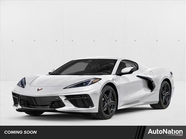 2027 CHEVROLET Corvette