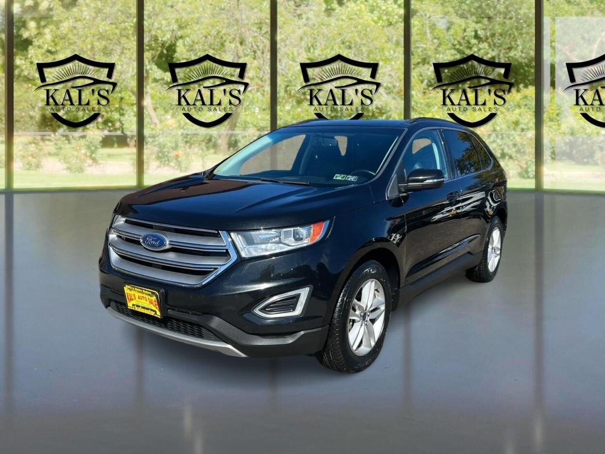 2015 FORD Edge