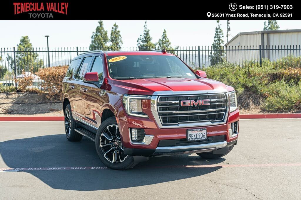 2023 GMC Yukon