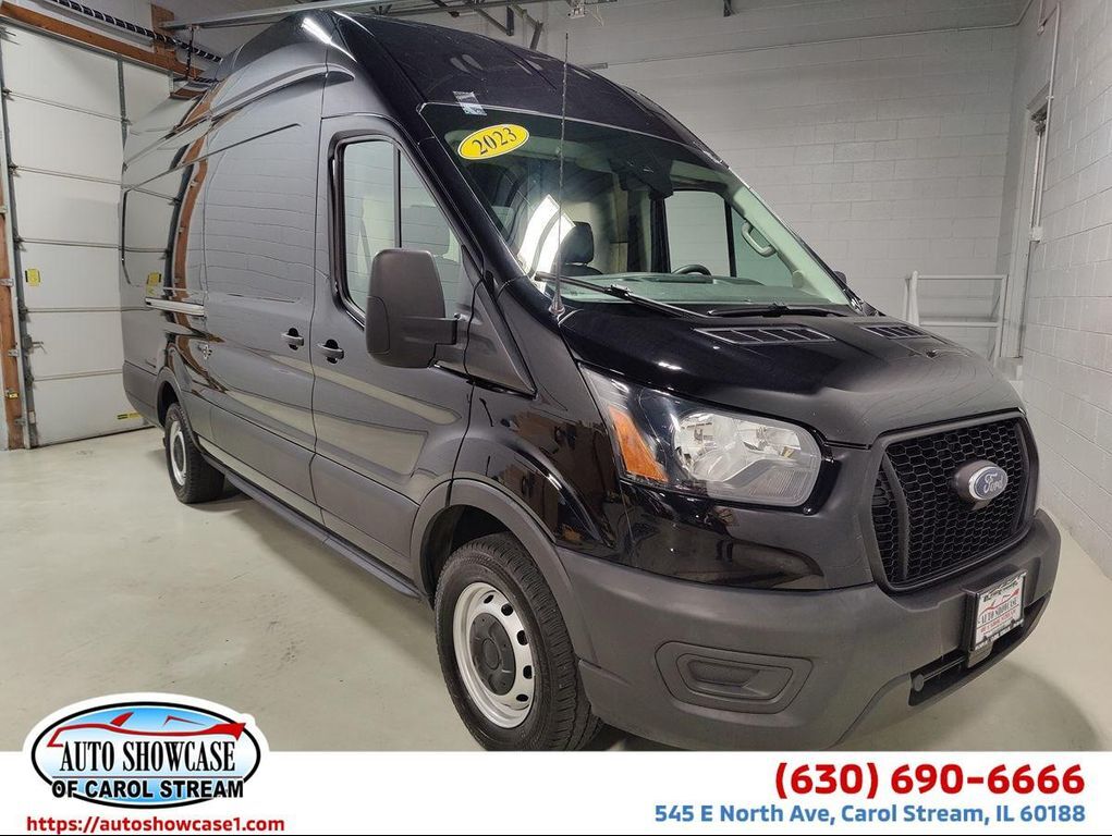2023 FORD Transit