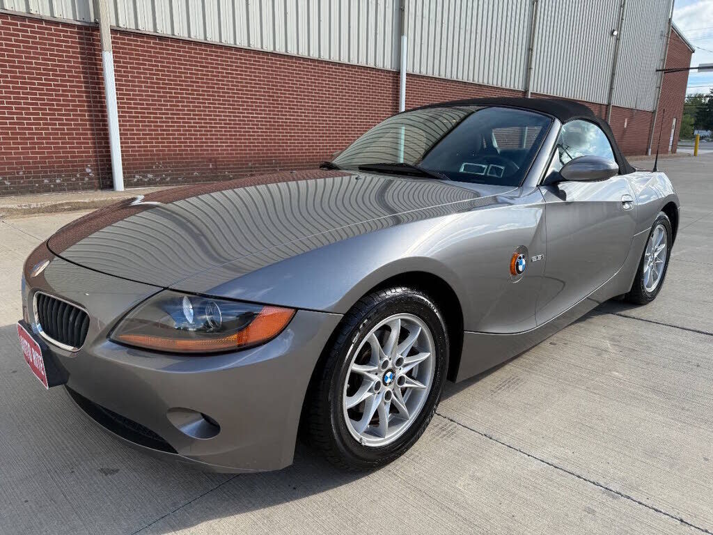 2004 BMW Z4
