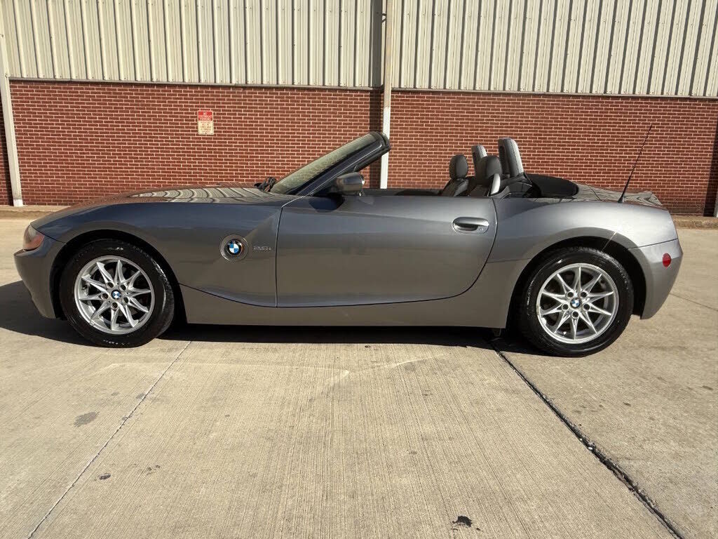 2004 BMW Z4