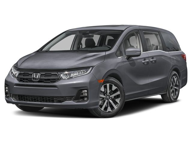 2027 HONDA Odyssey