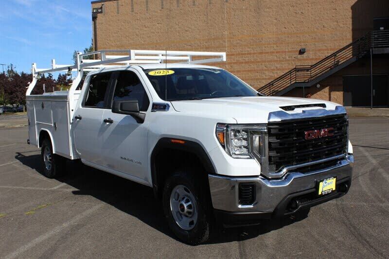 2023 GMC Sierra HD