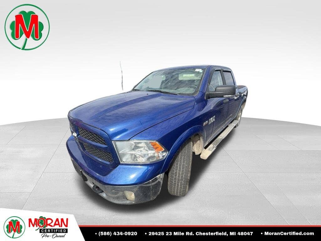 2014 RAM 1500