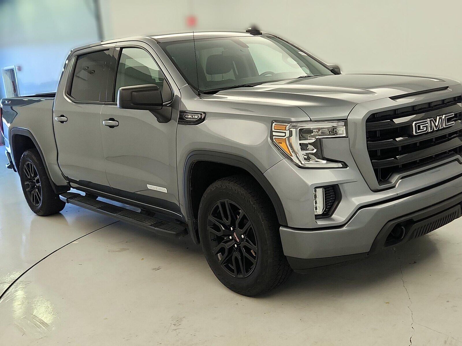 2021 GMC Sierra