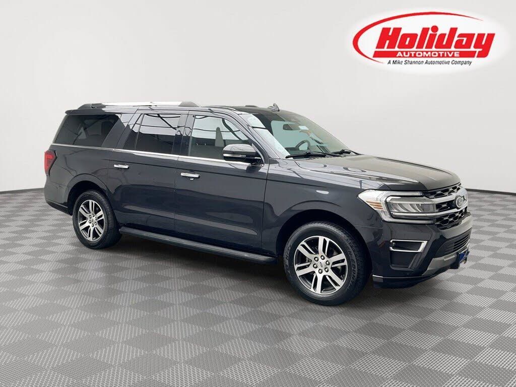 2024 FORD Expedition