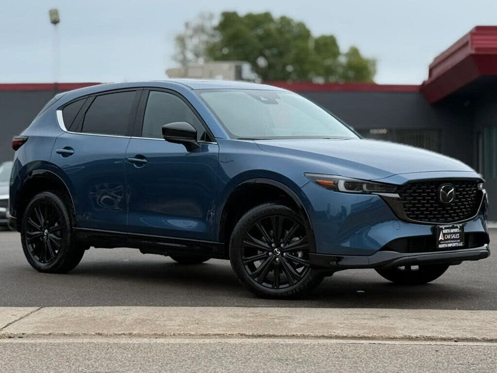 2023 MAZDA CX-5