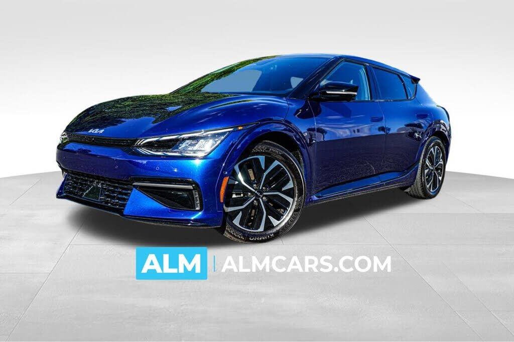 2023 KIA EV6