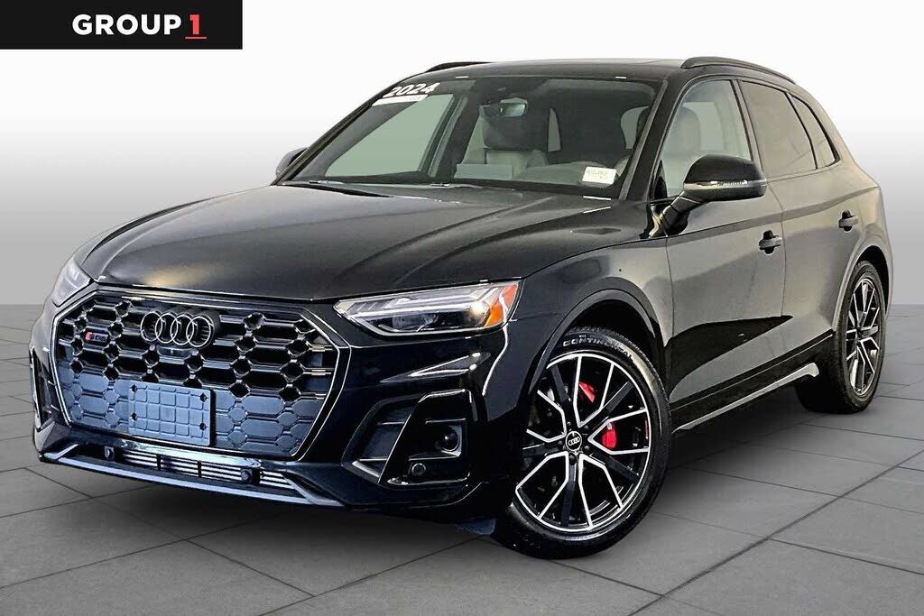 2024 AUDI SQ5
