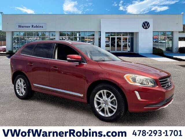 2016 VOLVO XC60