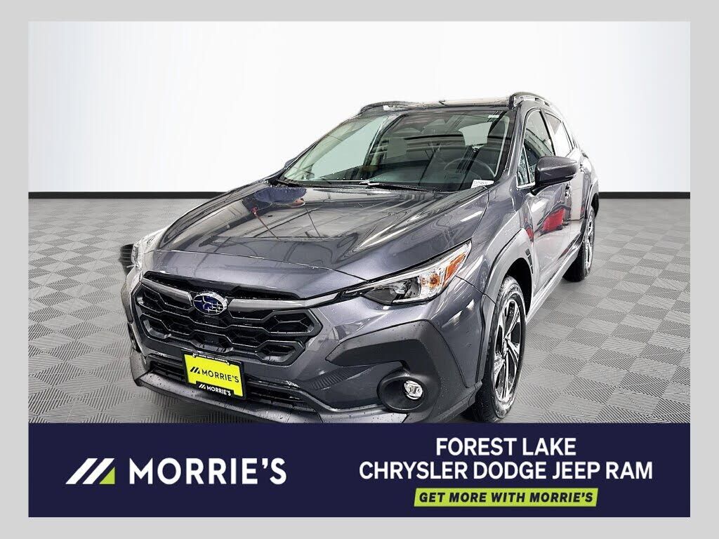 2026 SUBARU Crosstrek