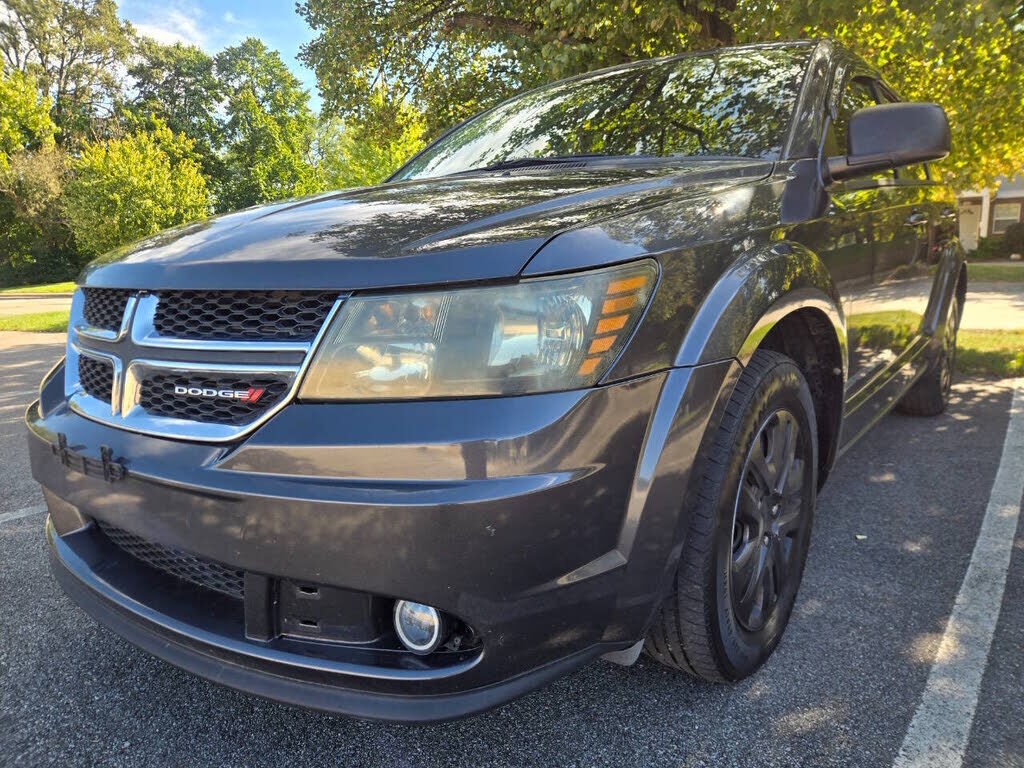 2018 DODGE Journey