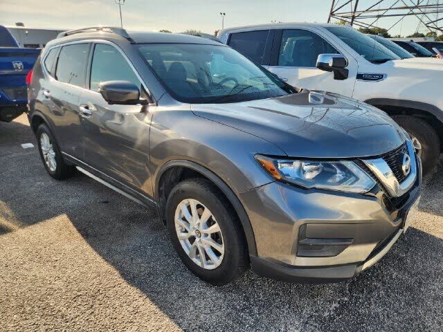 2017 NISSAN Rogue