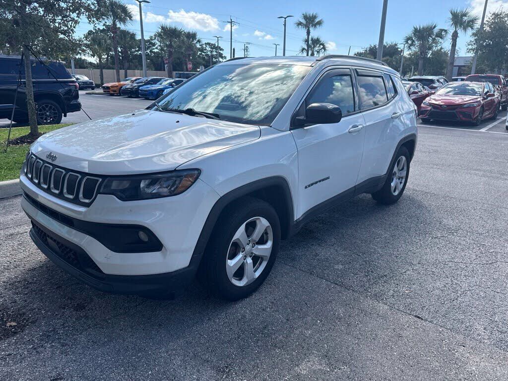 2022 JEEP Compass