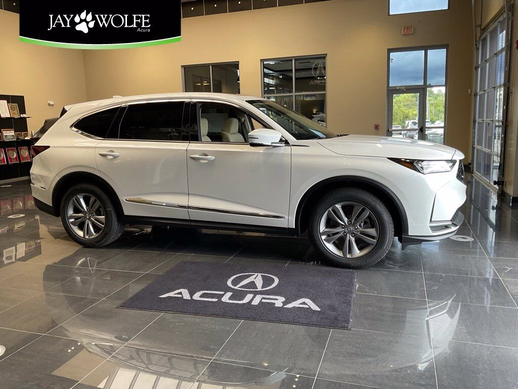 2026 ACURA MDX