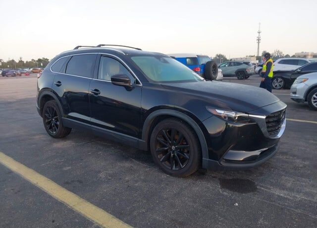 2022 MAZDA CX-9