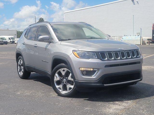 2020 JEEP Compass