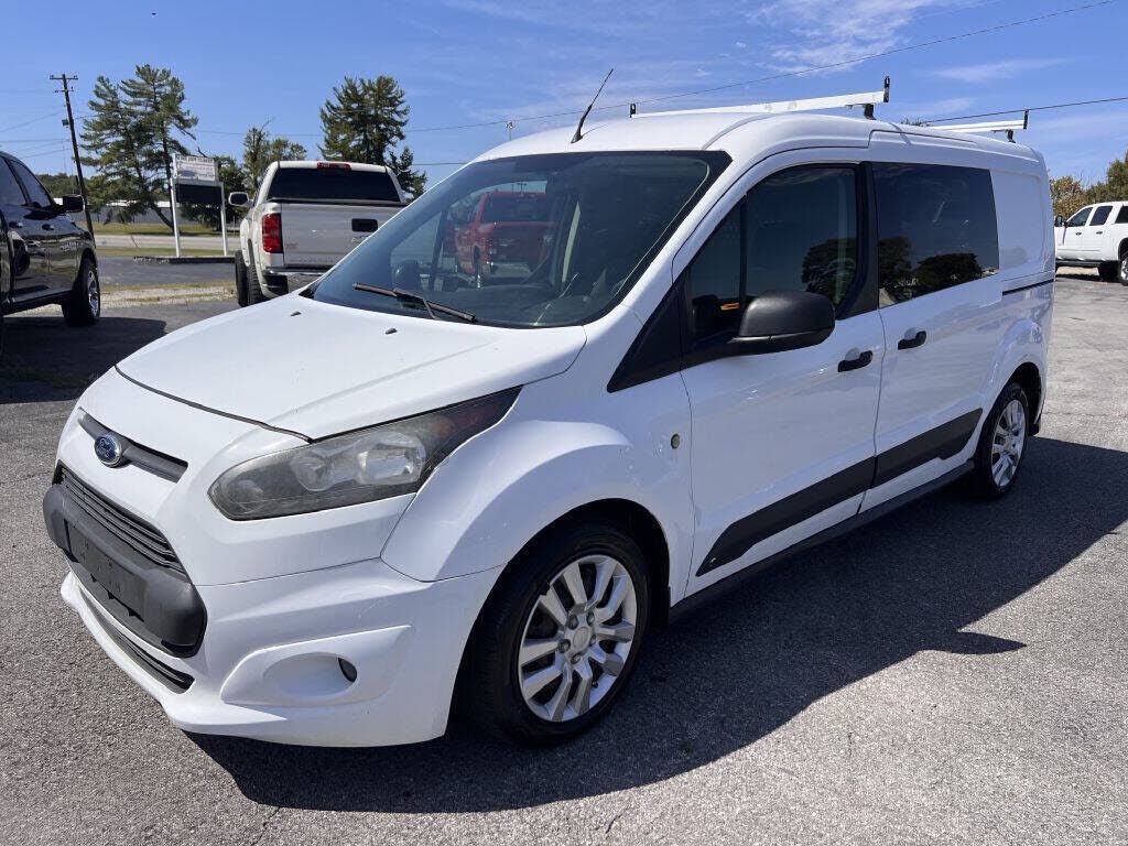 2015 FORD Transit