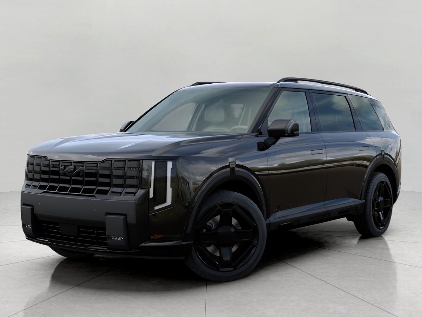 2027 KIA Telluride