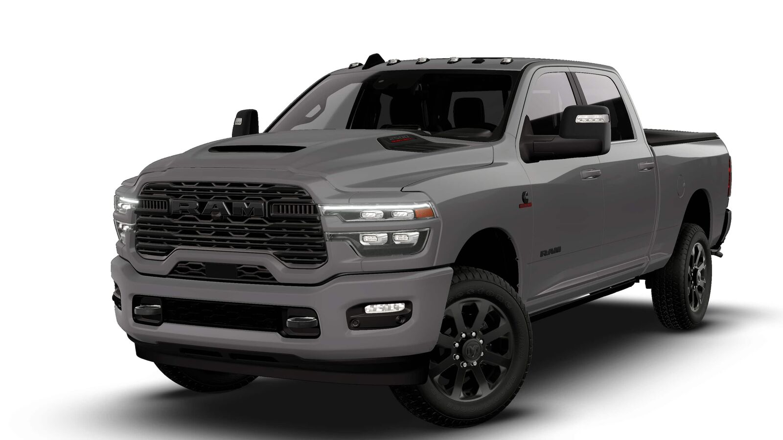 2027 RAM 2500
