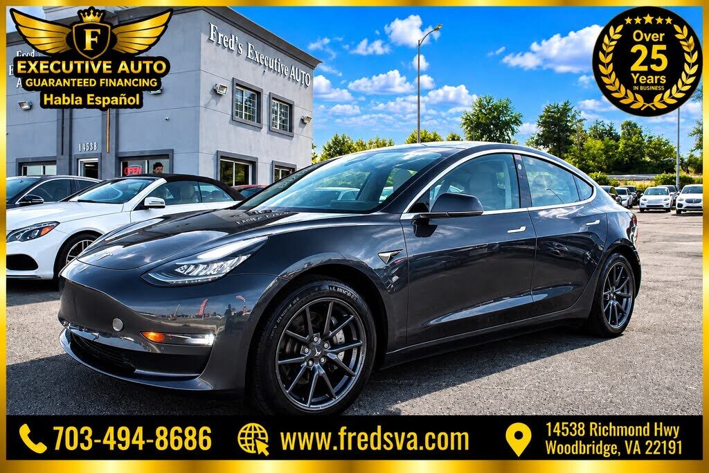 2019 TESLA Model 3