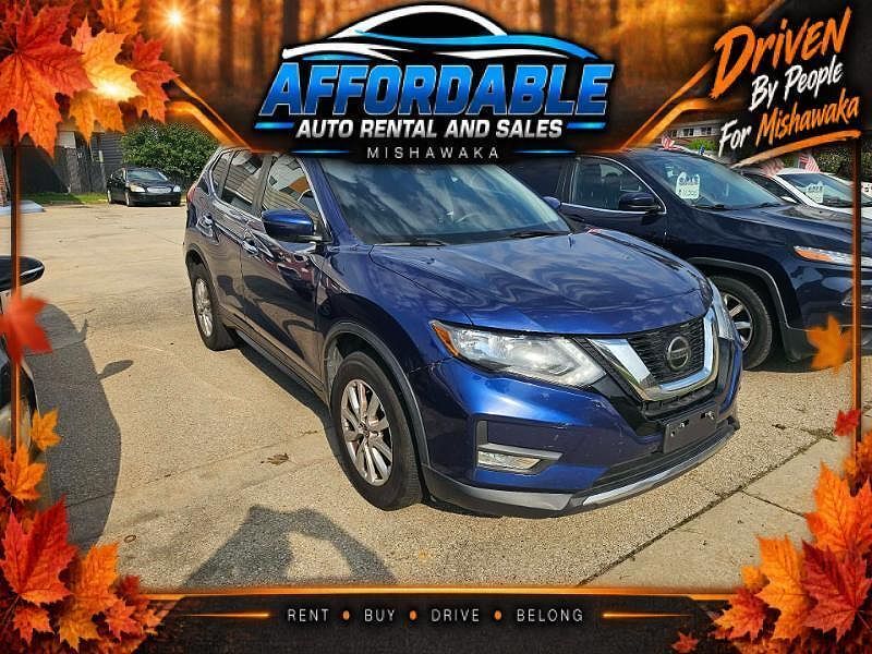 2020 NISSAN Rogue