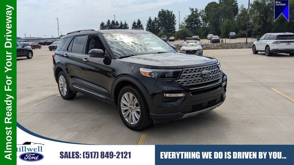 2024 FORD Explorer