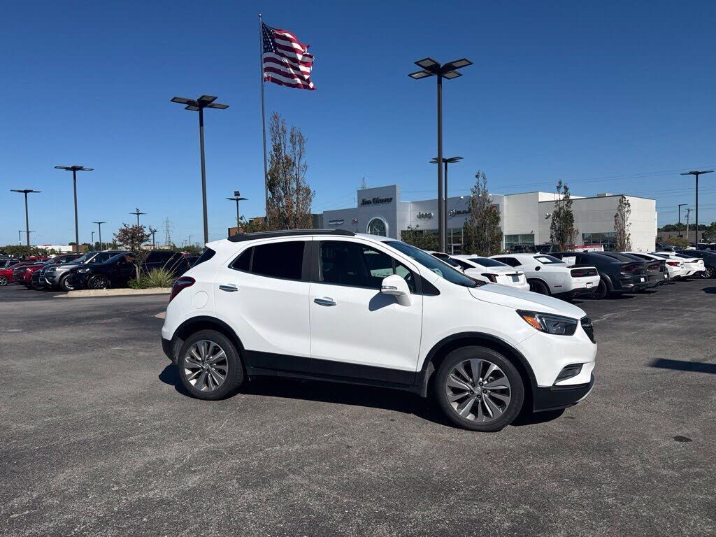 2019 BUICK Encore