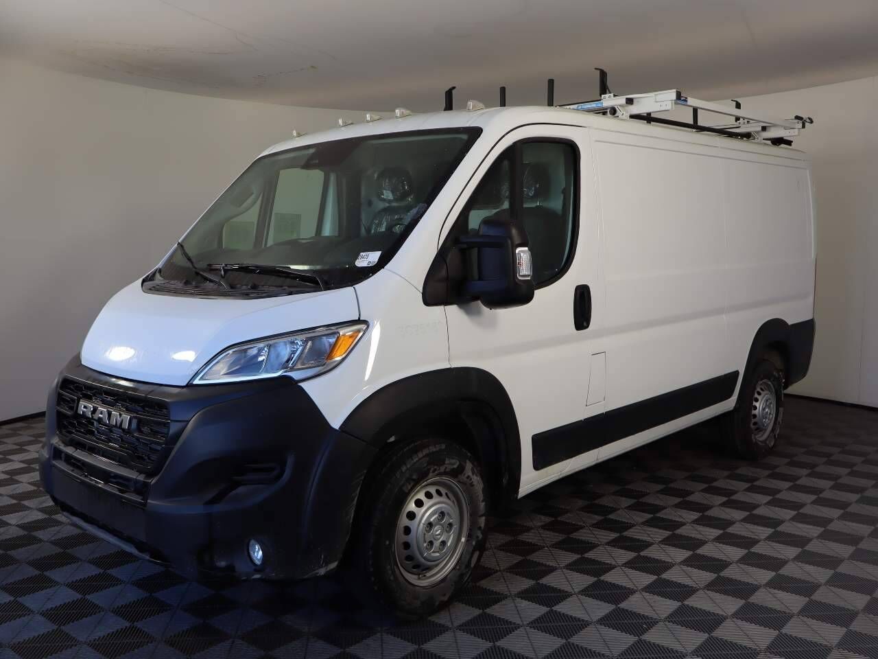 2025 RAM Promaster 2500