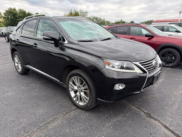 2013 LEXUS RX