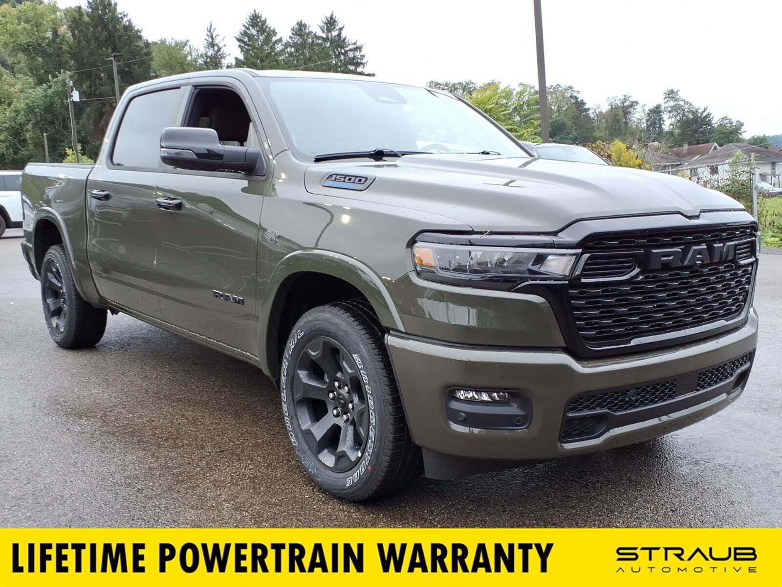 2027 RAM 1500