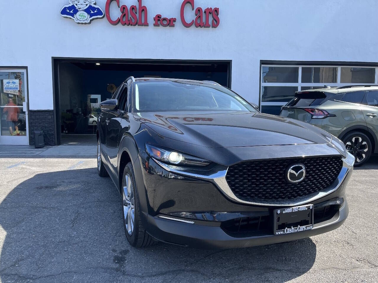 2023 MAZDA CX-30