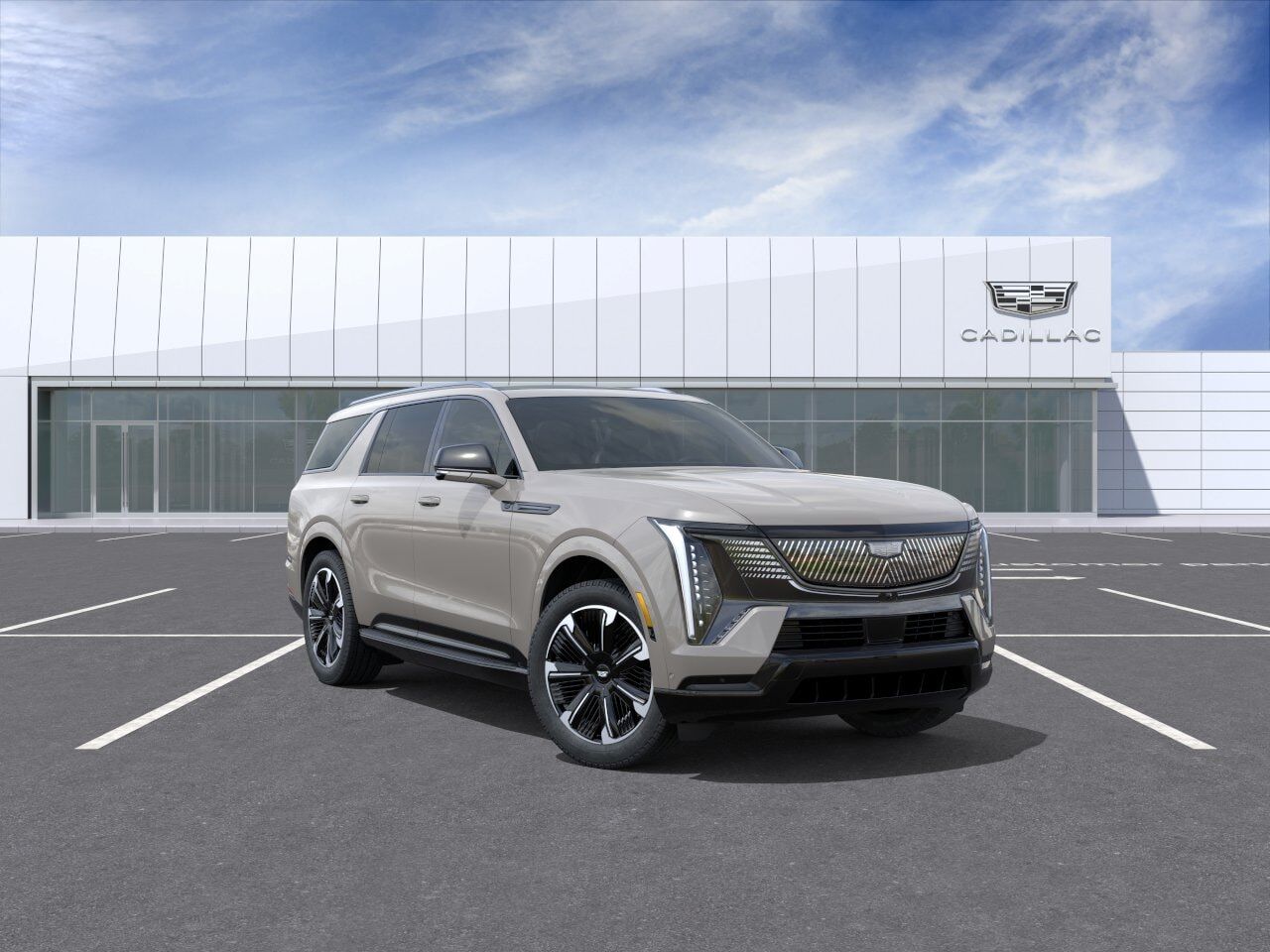 2026 CADILLAC Escalade IQL